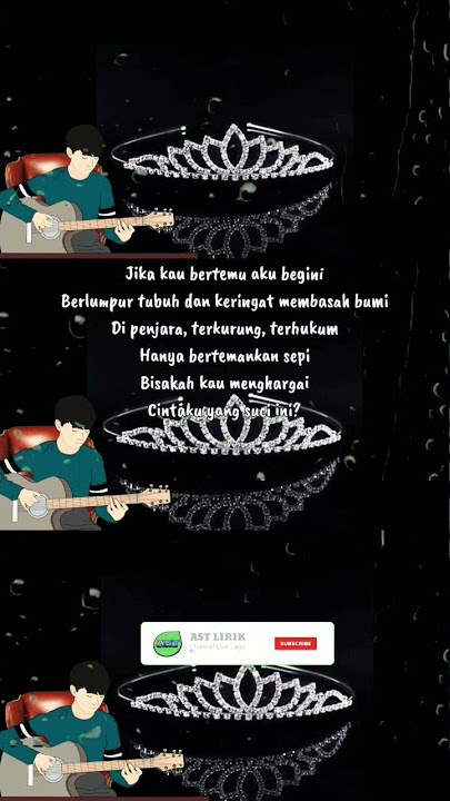 Story wa TIARA - KRIS Cover by Virnanda (Tiktok Viral)