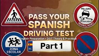 Spanish Driving License for Beginners Full Step by Step Guide