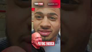 Celebrity How would Rolly Romero do in MMA? 👀 #UFC #Boxing Wealth