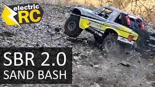 Losi Super Baja Rey 2.0 Sandpit Bash