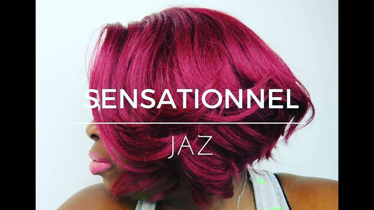 Sensationnel Empress Lace Front Edge JAZ Wig Review
