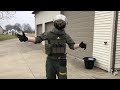 Middle of video