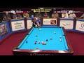 One Pocket - SHANE VAN BOENING vs JOSH ROBERTS - 2017 Make It Happen Invitational