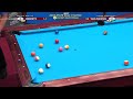 One Pocket - SHANE VAN BOENING vs JOSH ROBERTS - 2017 Make It Happen Invitational