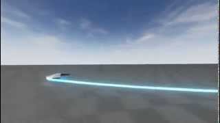 UE4: Flying Car WIP 2