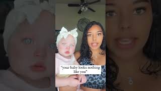 Stan Twitter Black Mom, White Baby