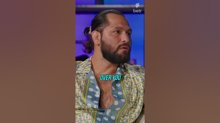 JORGE MASVIDAL MAKES PREDICTION FOR JAKE PAUL VS NATE DIAZ 🥊
