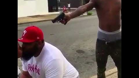 His Last Words Before Being Killed in Front of His Daughter