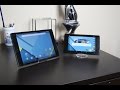 Nexus 9 vs Nexus 7 (2013 Edition)