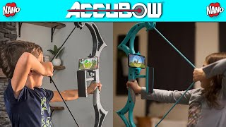 Accubow Nano For Kids - Get Kids Involved In Archery