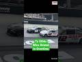 Ty Gibbs Bristol NASCAR Overtime Win #Shorts