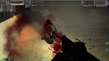 F.E.A.R.: Perseus Mandate ·· Linux Gameplay using Wine Gallium Nine