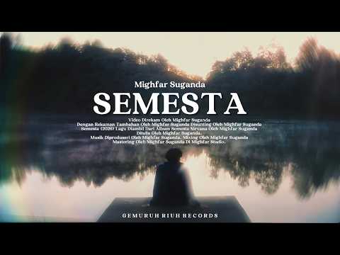 Mighfar Suganda - Universe (Official Lyric Video)