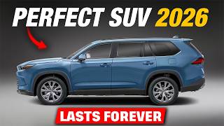 13 Cars So Reliable You’ll Never Regret Buying Them in 2026