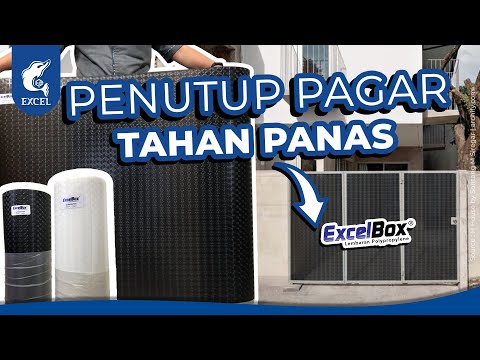 Video: Apa yang menarik dari pagar polikarbonat?