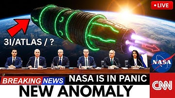 INTERSTELLAR COMET 3I/ATLAS HAS SCIENTISTS BAFFLED — HERE’S WHY