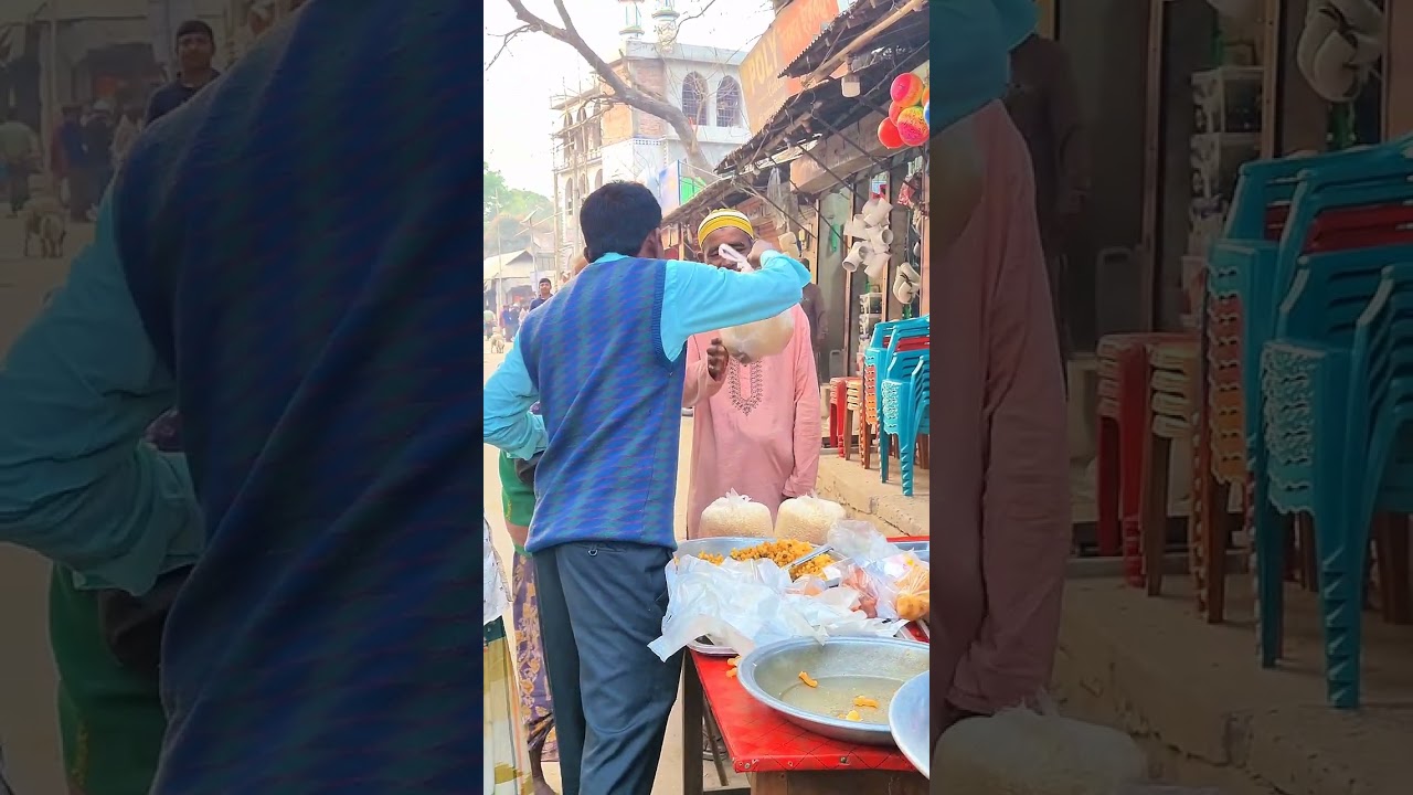 ইফতার বিক্রির লাভের টাকায় সংসার চলে আমার | Jahidul Gaibandha