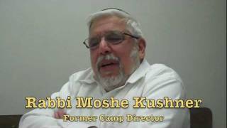 What's Your Camp Story? Part 6 with Rabbi Moshe Kushner