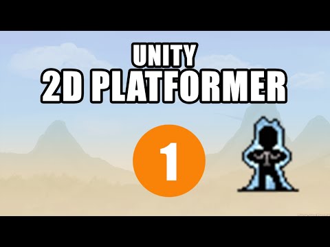 Unity 2D Platformer Tutorial • 1 • Player Prefab [Noob Friendly][C#]