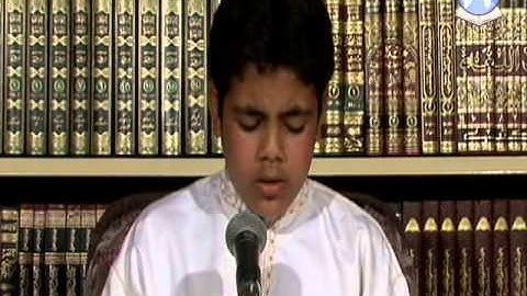 سورة لقمان // القارئ صلاح الدين الهراوي