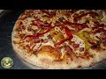 Easy Authentic Pizza Dough Recipe