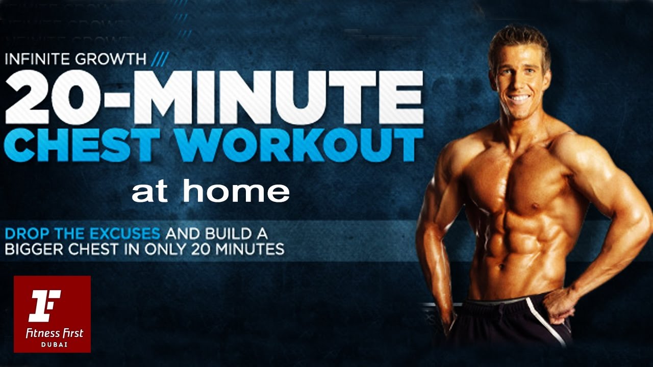 Simple Chest Workout Without Weights At Home for Weight Loss