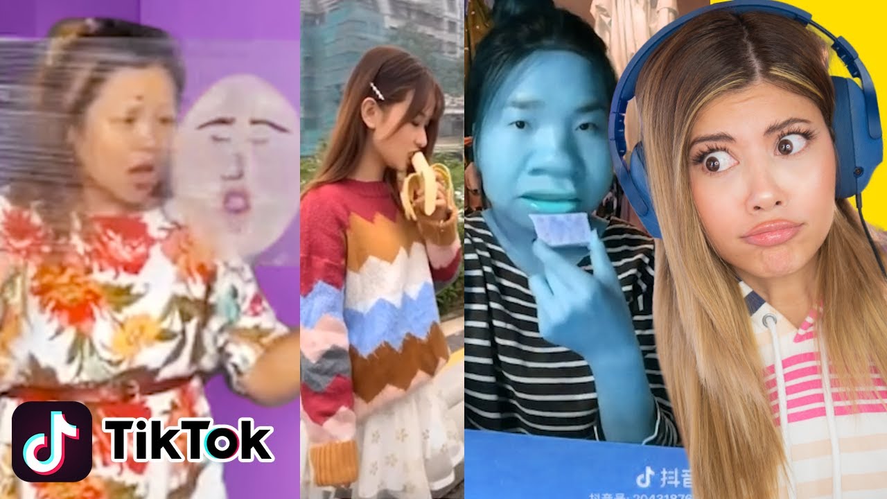 Viral Asian “Funny” Tik Tok Memes - YouTube