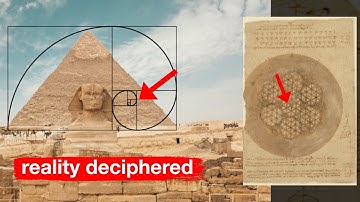 Exploring the hidden knowledge of Sacred Geometry (+ 528 hz music)