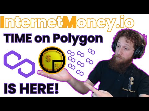 TIME on Polygon is HERE! Airdrop Has Occurred!