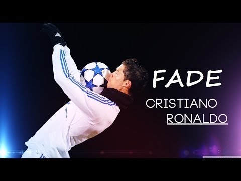 Cristiano Ronaldo - Faded ( Alan Walker ) Remake