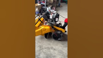 Máy cắt cỏ trục băm 4 chức năng động cơ dầu 178F có đề L/H: 0948.456.680 #music #automobile