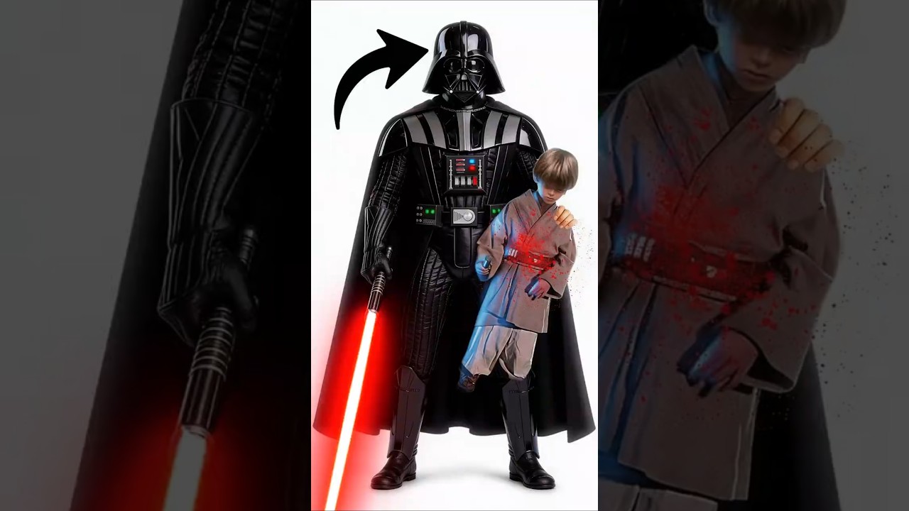 The Most EVIL Deed by each Sith Lord