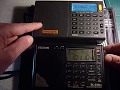 Tecsun PL-310ET  Vs. Xhdata D-808 (test FM / función ATS)