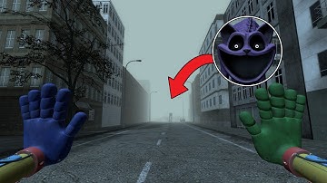 I Found CATNAP IN THE STRANGE PLACE IN HARTSEER CITY  Garry