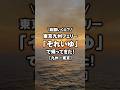 総額いくら！？ 東京九州フェリー「それいゆ」で九州から帰ってきた【九州→東京】 #shorts