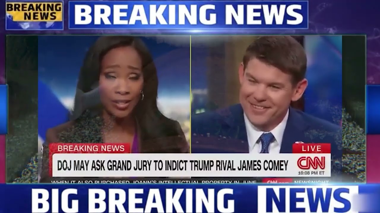 ⚪️🔵🔴 Is This About Justice or Revenge  Trump Uses the DOJ to Target Political Enemies