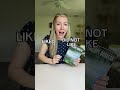 LOVE TRIANGLES LIKED VS DID NOT LIKE