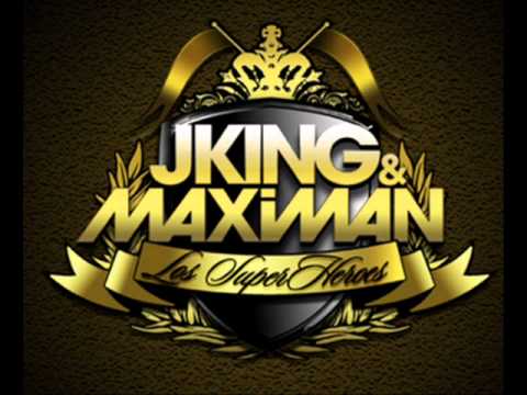 J KING Y EL MAXIMAN LIVE REMIX - DJ SHARK