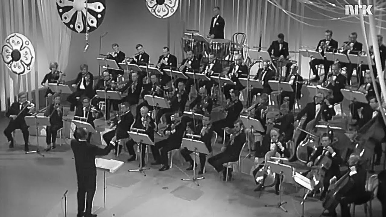 Country Gardens  - Norwegian Music Program