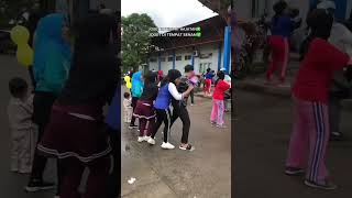 Senam Viral 8 Juta View wanoy comedy