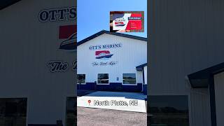 If you are in Nebraska and have any boat or motor problems reach out to Ott’s marine‼️