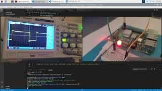 Ep  10 Controlling PWM On Raspberry PI