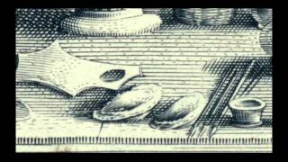 16th century artist´ studio