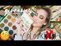 TESTING THE RAWBEAUTYKRISTI X COLOURPOP COLLECTION // 2 LOOKS + GIVEAWAY