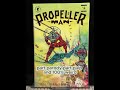 Propellerman #2–5, 7 (1993) | Dark Horse’s Weirdest Hero Takes Flight Again!