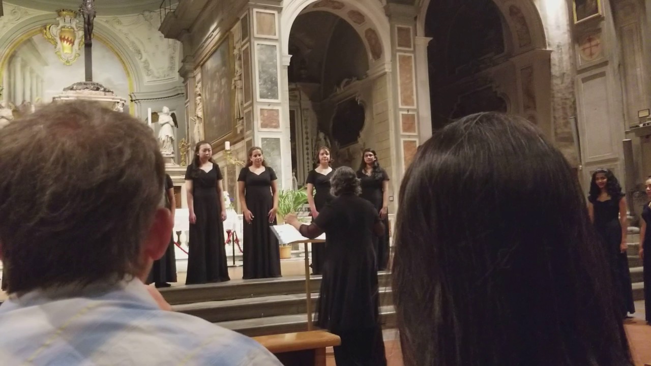 Laudamus Te - Forest Ridge Choir