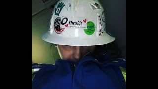Alberta Oil Camp Life/ Field Engineer / How to stay on track here/ oilpatch