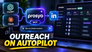 The Secret to Scaling B2B Outreach Using ChatGPT/Claude and Prosyo