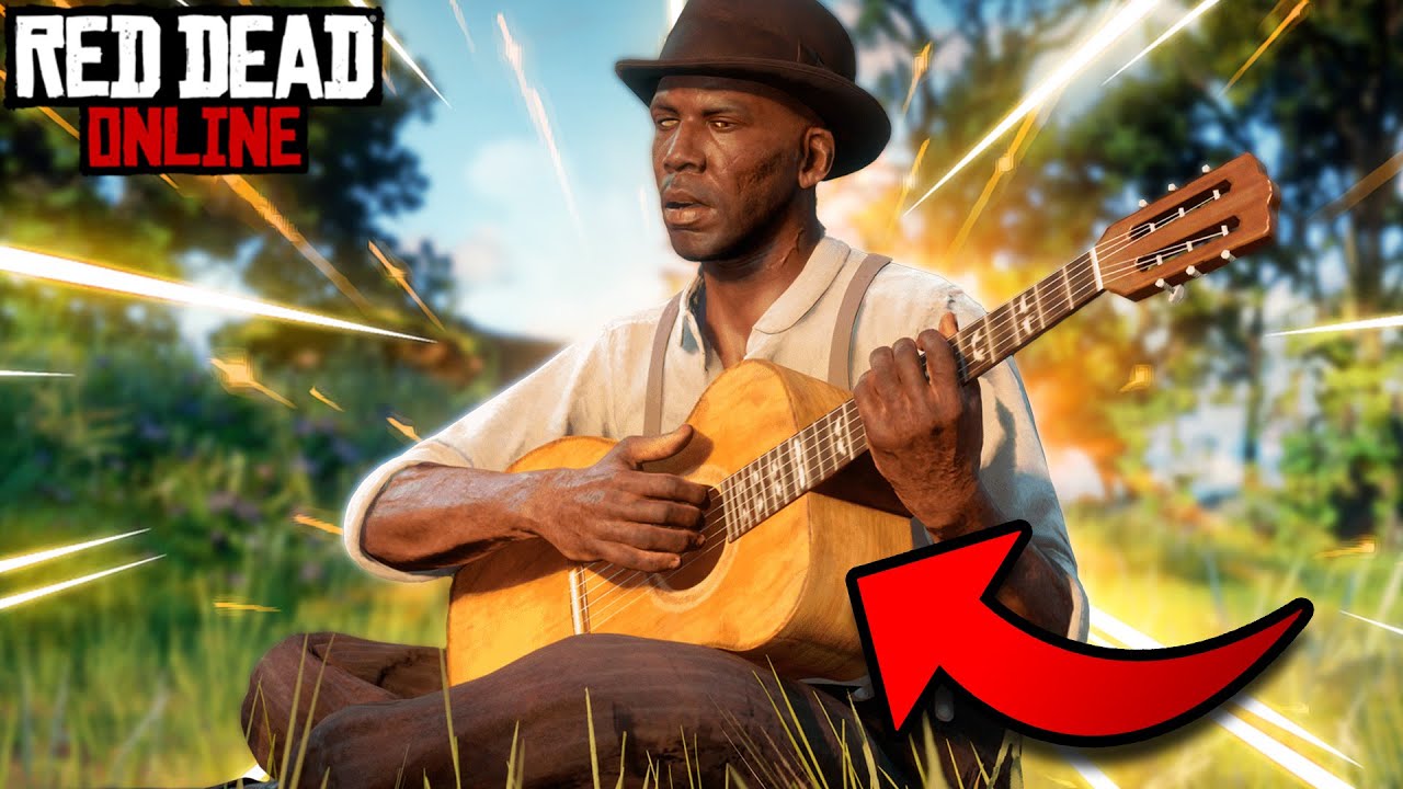 7 things we want in Red Dead Online