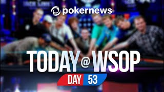 WSOP 2021 | Daniel Negreanu and Phil Hellmuth Denied of Bracelet!